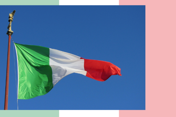 Italian flag