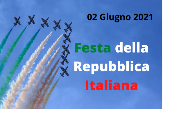 02 Giugno 2021 la società Rössl e Duso rimarrà chiusa. Controlla le news!