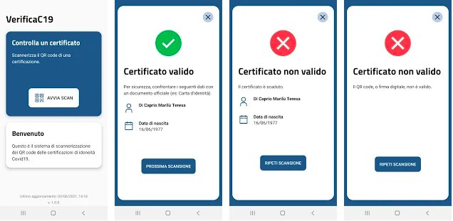 Scarica l' informativa sul trattamento dei dati personali per la verifica del green pass per entrare nei locali di Rossl e Duso.